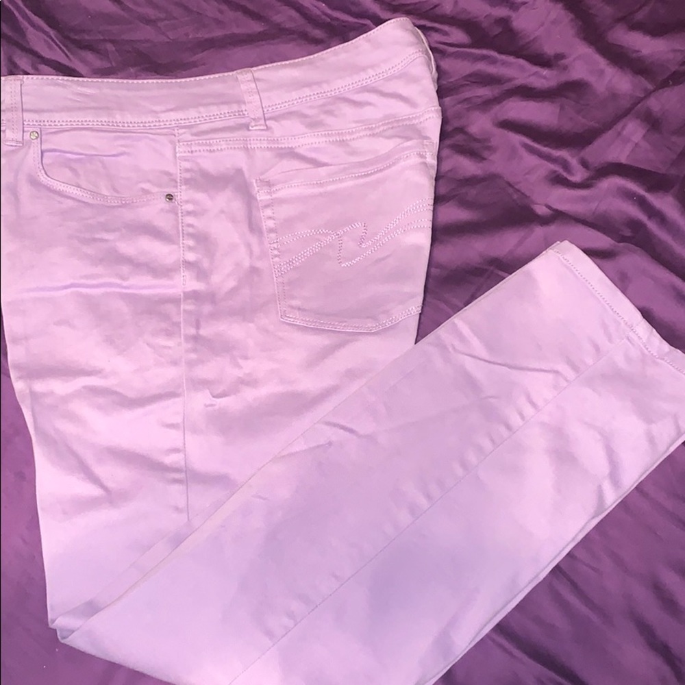 White House Black Market jeans
